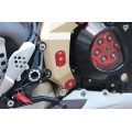 CNC Racing Frame Plate Kit for MV Agusta Brutale / Rush 1000 CNC Racing Frame Plate Kit for MV Agusta Brutale / Rush 1000